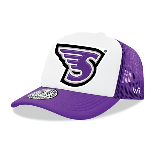 W Republic Stonehill College Skyhawks Jumbo College Caps 1030-730