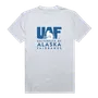 W Republic University Of Alaska Fairbanks Nanooks Institutional Tee 516-496