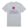 W Republic American University Eagles Institutional Tee 516-498