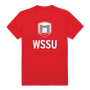 W Republic Winston-Salem State Rams Institutional Tee 516-607