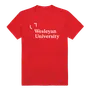 W Republic Wesleyan Cardinals Institutional Tee 516-683