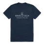 W Republic Wake Tech Eagles Institutional Tee 516-731