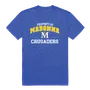 W Republic Madonna Crusaders Property College Tee 517-479