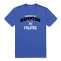 W Republic Hampton University Pirates Property College Tee 517-489