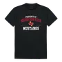 W Republic Midwestern State Mustangs Property College Tee 517-543