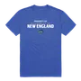 W Republic U Of New England Nor'easters Property College Tee 517-554