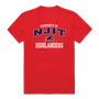 W Republic NJIT Highlanders Property College Tee 517-555