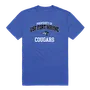 W Republic Saint Francis Cougars Property College Tee 517-579