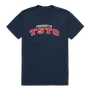 W Republic Texas State Technical Property College Tee 517-677