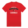 W Republic Wesleyan Cardinals Property College Tee 517-683