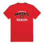 W Republic NDSCS Wildcats Property College Tee 517-724