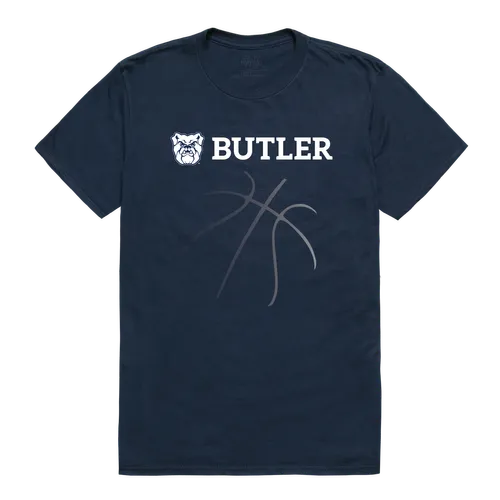 W Republic Butler Bulldogs College Basketball Tees 510-275