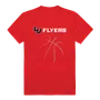 W Republic Lewis University Flyers College Basketball Tees 510-531