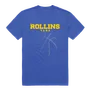 W Republic Rollins College Tars College Basketball Tees 510-577