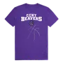 W Republic CCNY Beavers College Basketball Tees 510-633