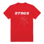 W Republic Fairfield Stags College Basketball Tees 510-641