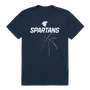 W Republic Missouri Baptist Spartans College Basketball Tees 510-728