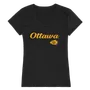 W Republic Ottawa Braves Script Tee W 555-253