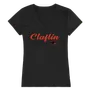 W Republic Claflin Panthers Script Tee W 555-511