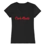 W Republic Clark Atlanta Panthers Script Tee W 555-512