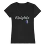 W Republic SUNY Geneseo Knights Script Tee W 555-520