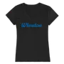 W Republic Wheaton College Lyons Script Tee W 555-605