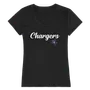 W Republic Sandburg Chargers Script Tee W 555-623