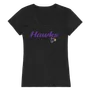 W Republic Hunter College Hawks Script Tee W 555-654