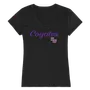 W Republic Kansas Wesleyan Coyotes Script Tee W 555-658