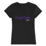 W Republic Niagara University Purple Eagles Script Tee W 555-723