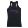 W Republic Hunter College Hawks Script Tank 557-654