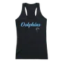 W Republic College Of Staten Island Dolphins Script Tank 557-676