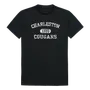 W Republic Charleston Cougars Distressed Arch College Tees 574-115