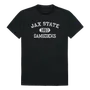 W Republic Jacksonville State Gamecocks Distressed Arch College Tees 574-126