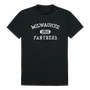 W Republic Wisconsin-Milwaukee Panthers Distressed Arch College Tees 574-199