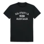 W Republic Cal State L.A.en Eagles Distressed Arch College Tees 574-202