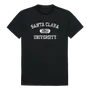 W Republic Santa Clara Broncos Distressed Arch College Tees 574-233