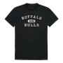 W Republic SUNY Buffalo Bulls Distressed Arch College Tees 574-274