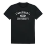 W Republic Campbell Fighting Camels Distressed Arch College Tees 574-276