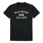 W Republic Davidson Wildcats Distressed Arch College Tees 574-288