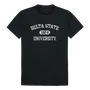 W Republic Delta State Statesman Distressed Arch College Tees 574-289