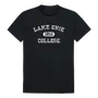 W Republic Lake Erie Storm Distressed Arch College Tees 574-324