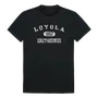 W Republic Loyola Maryland Greyhounds Distressed Arch College Tees 574-332