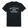 W Republic New Orleans Privateers Distressed Arch College Tees 574-349