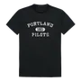 W Republic Portland Pilots Distressed Arch College Tees 574-363