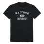 W Republic Radford Highlanders Distressed Arch College Tees 574-366