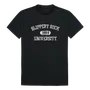 W Republic Slippery Rock The Rock Distressed Arch College Tees 574-381