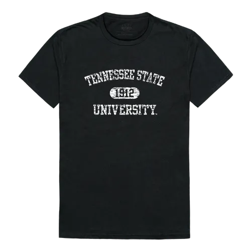 W Republic Tennessee State Tigers Distressed Arch College Tees 574-390