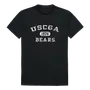 W Republic Coast Guard Academy Bears Distressed Arch College Tees 574-394