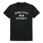 W Republic Winona State Warriors Distressed Arch College Tees 574-408